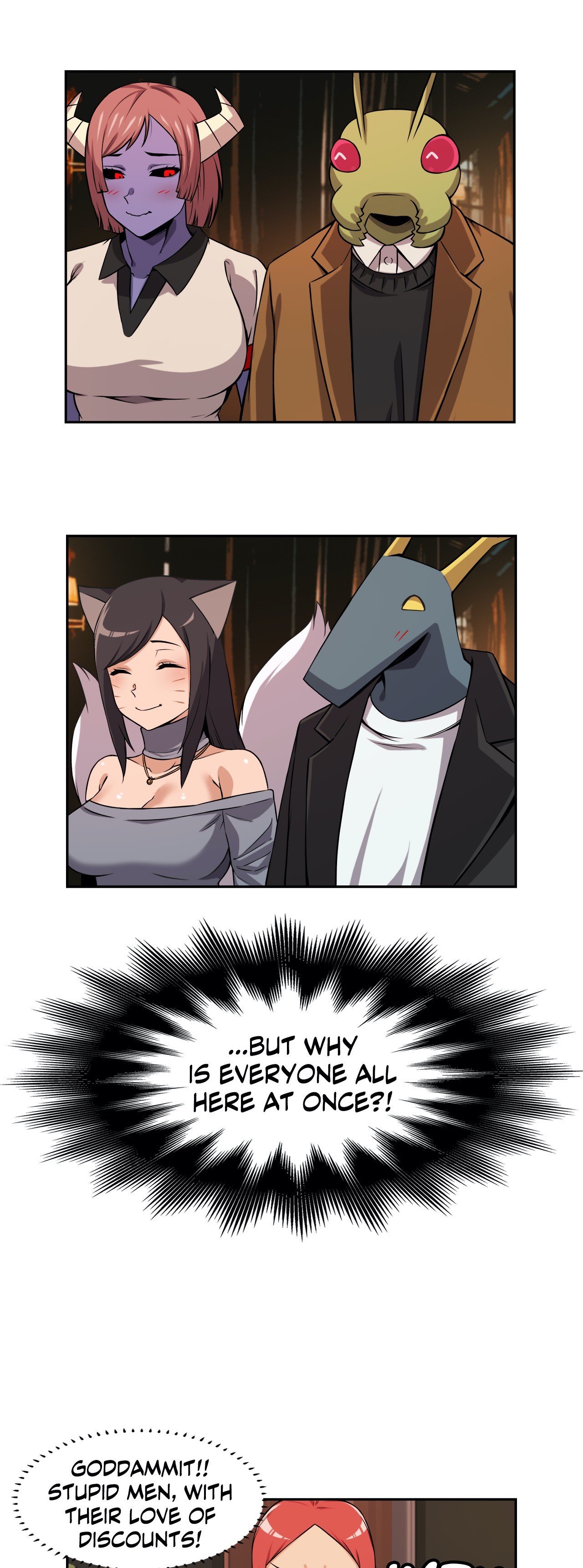 Zombie Girlfriend! Manhwa - Chapter 38 Page 8