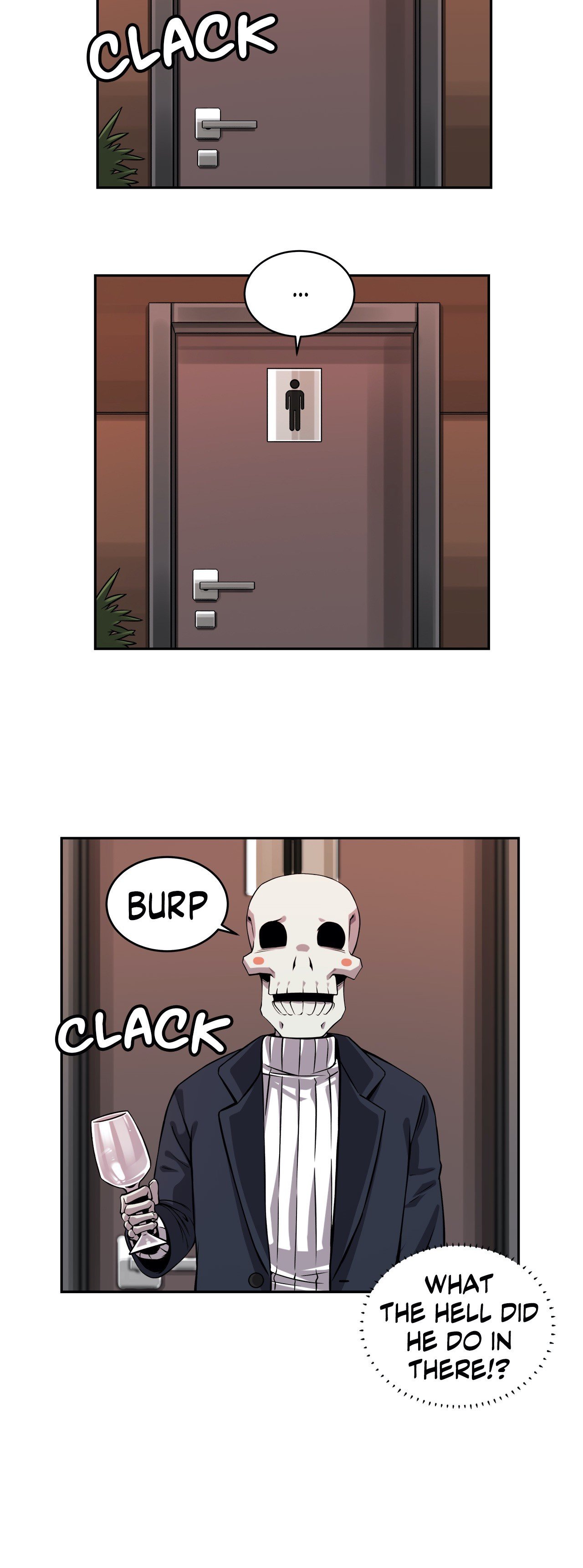 Zombie Girlfriend! Manhwa - Chapter 38 Page 13