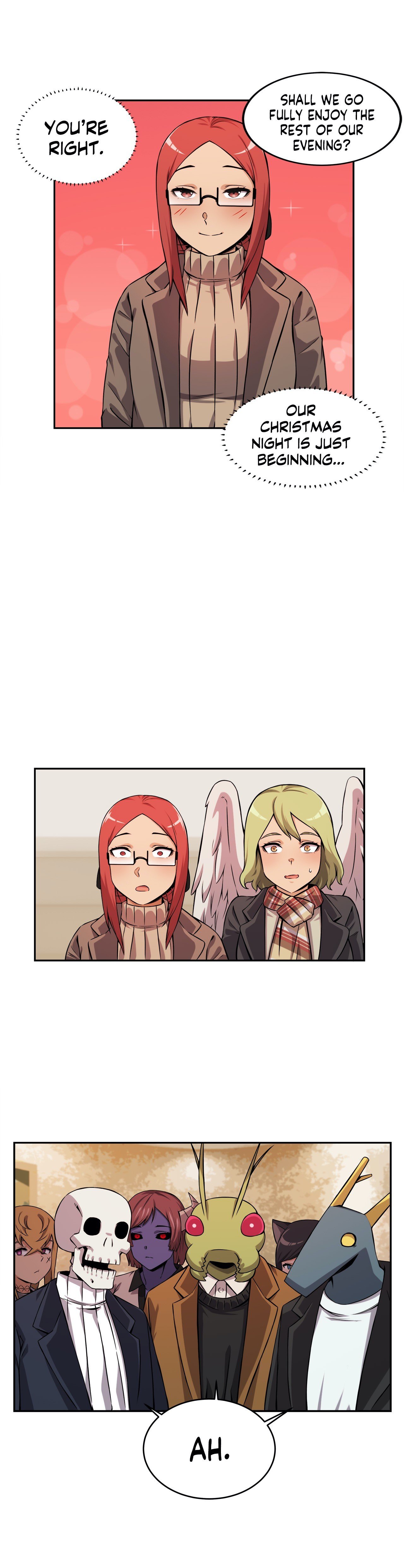 Zombie Girlfriend! Manhwa - Chapter 38 Page 15