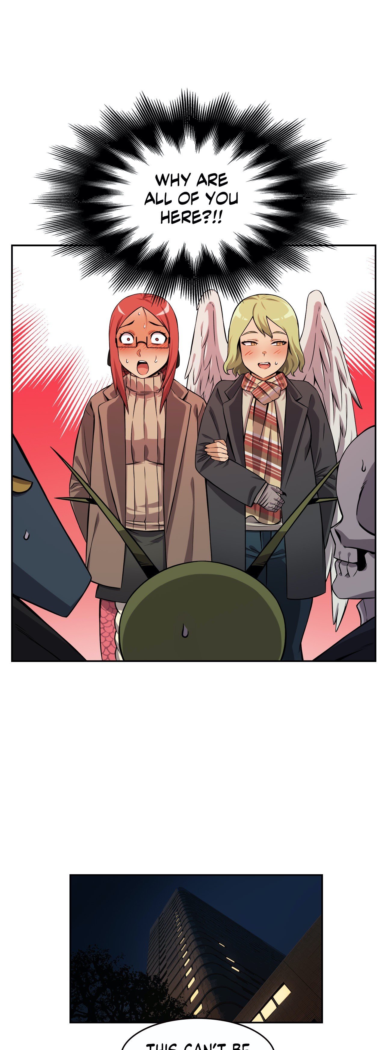 Zombie Girlfriend! Manhwa - Chapter 38 Page 16