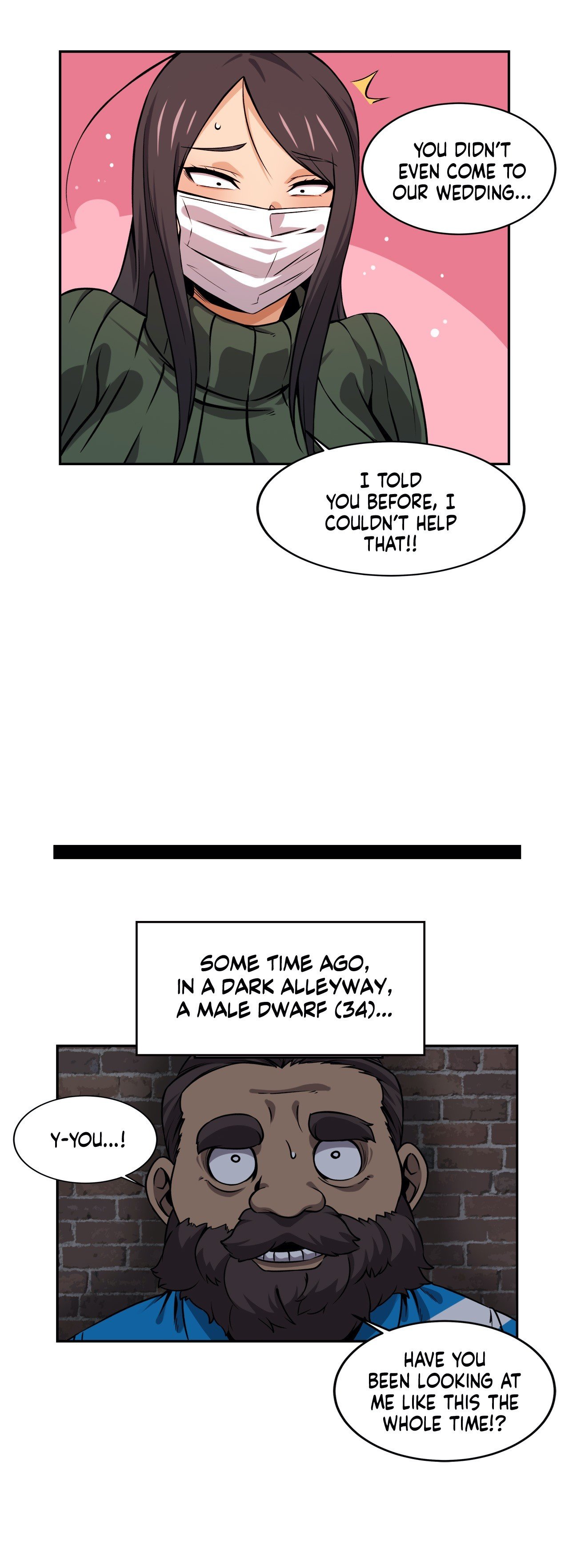 Zombie Girlfriend! Manhwa - Chapter 35 Page 11