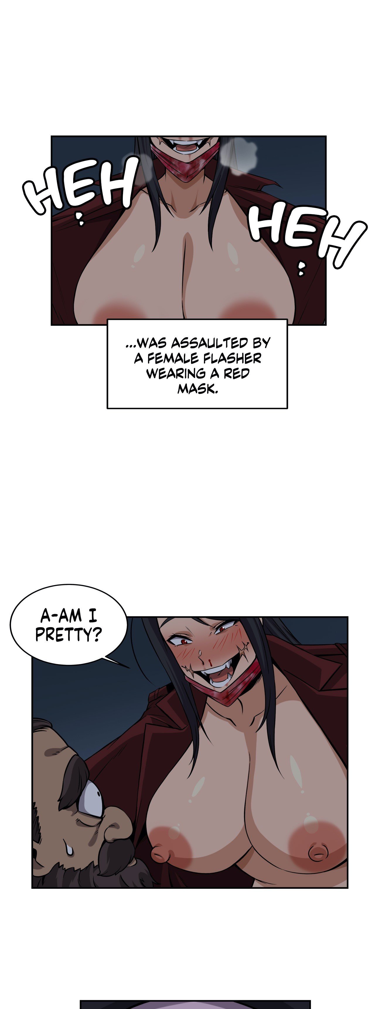 Zombie Girlfriend! Manhwa - Chapter 35 Page 12