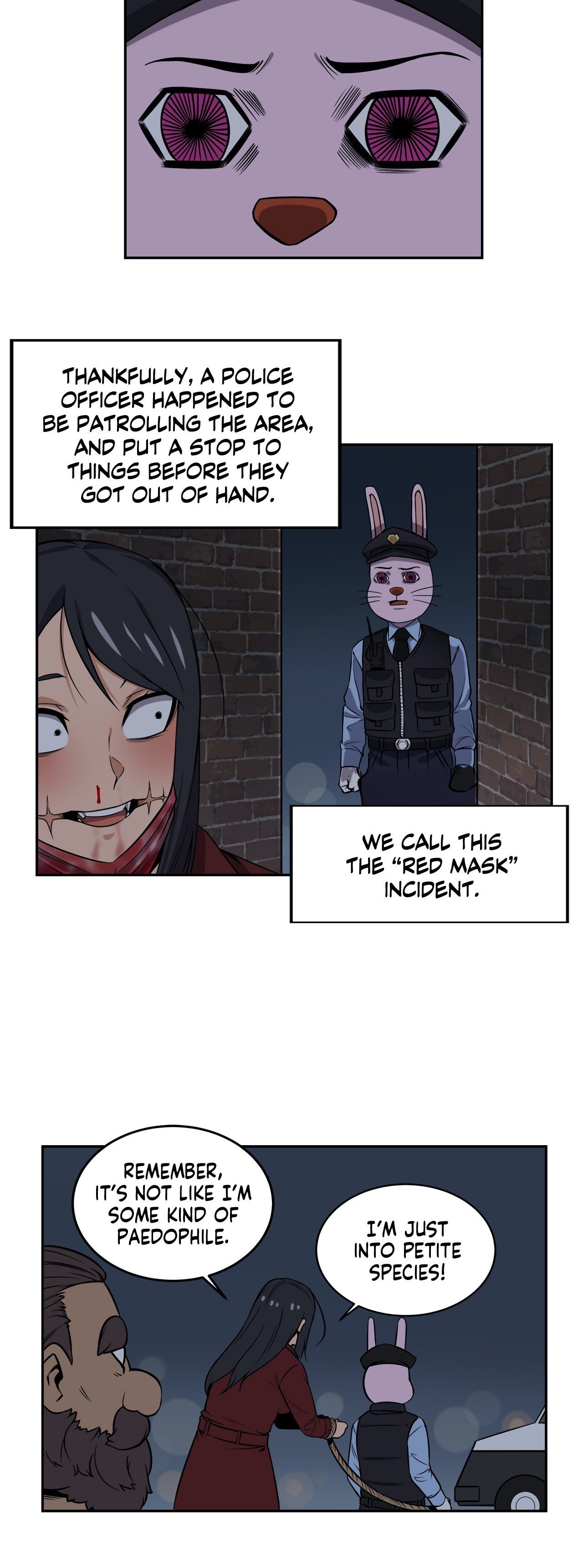 Zombie Girlfriend! Manhwa - Chapter 35 Page 13