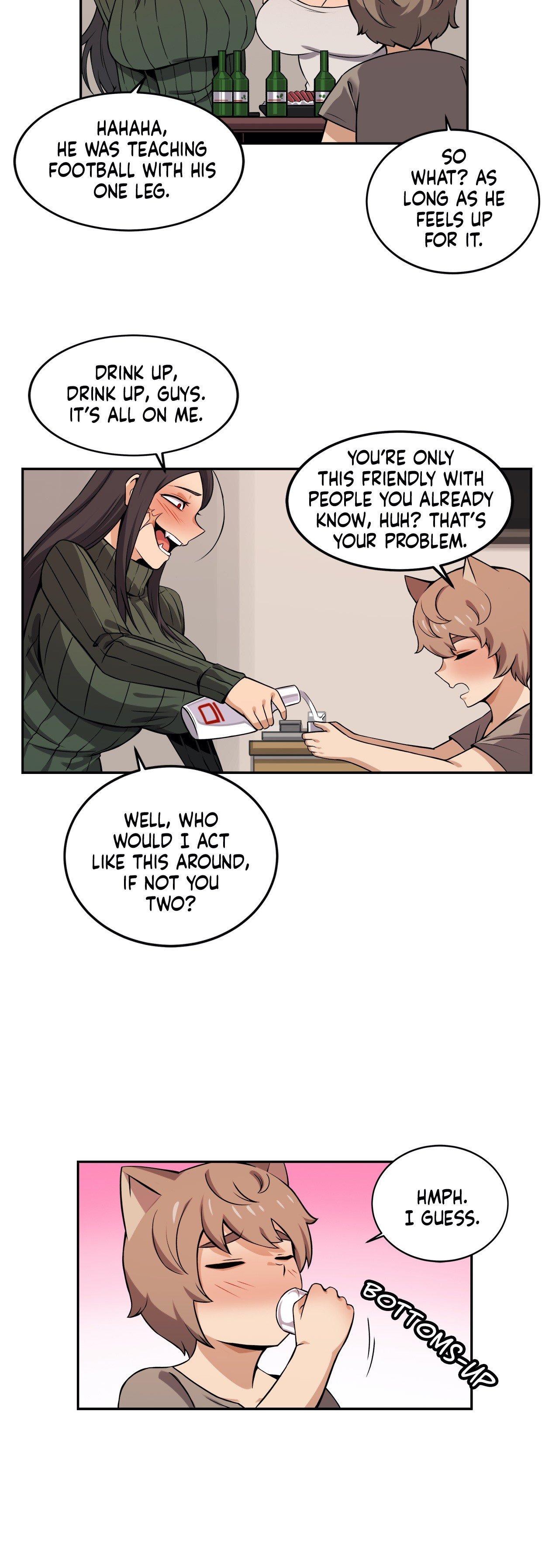 Zombie Girlfriend! Manhwa - Chapter 35 Page 17