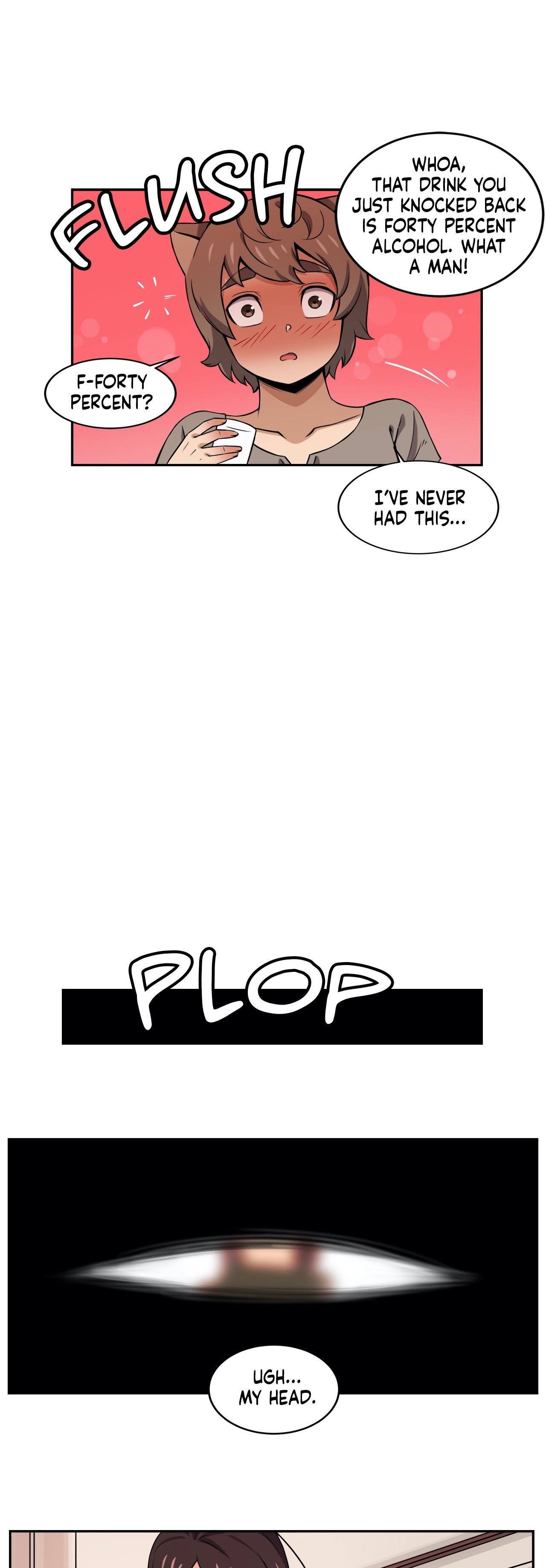 Zombie Girlfriend! Manhwa - Chapter 35 Page 18