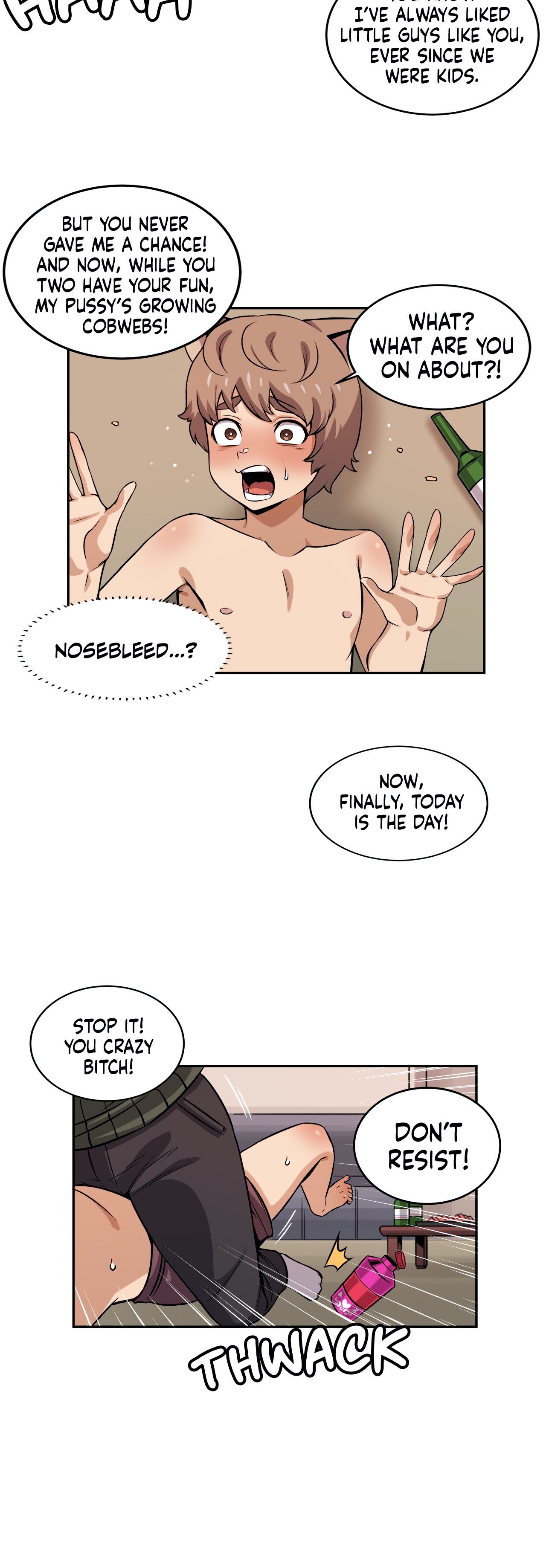 Zombie Girlfriend! Manhwa - Chapter 35 Page 20