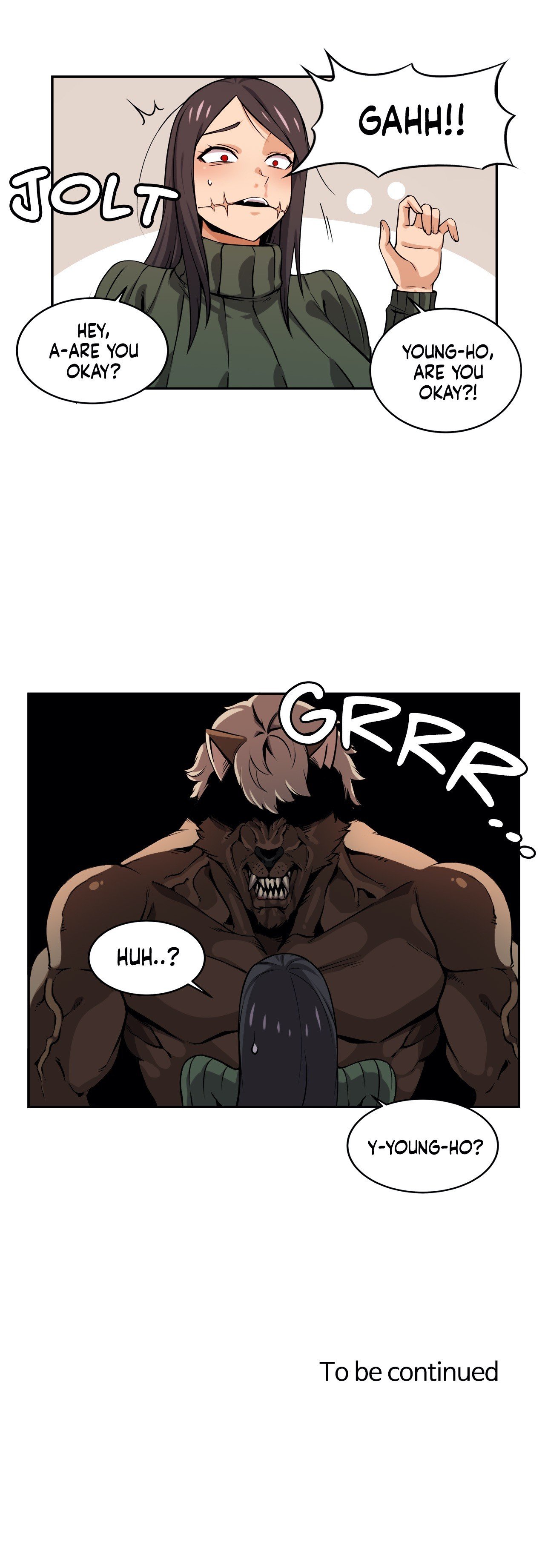 Zombie Girlfriend! Manhwa - Chapter 35 Page 23