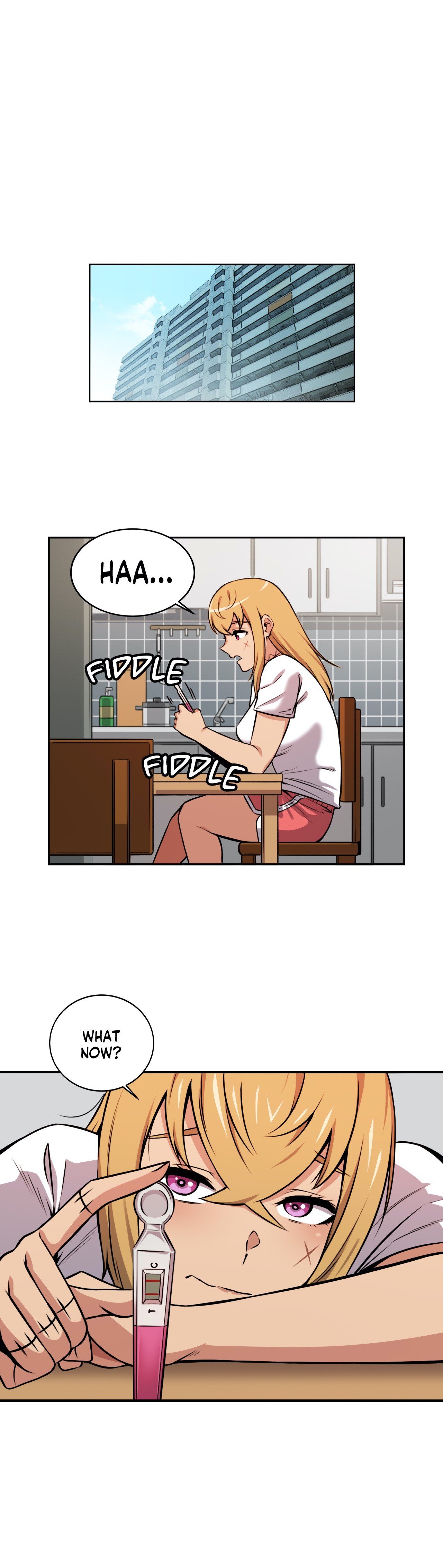 Zombie Girlfriend! Manhwa - Chapter 40 Page 0