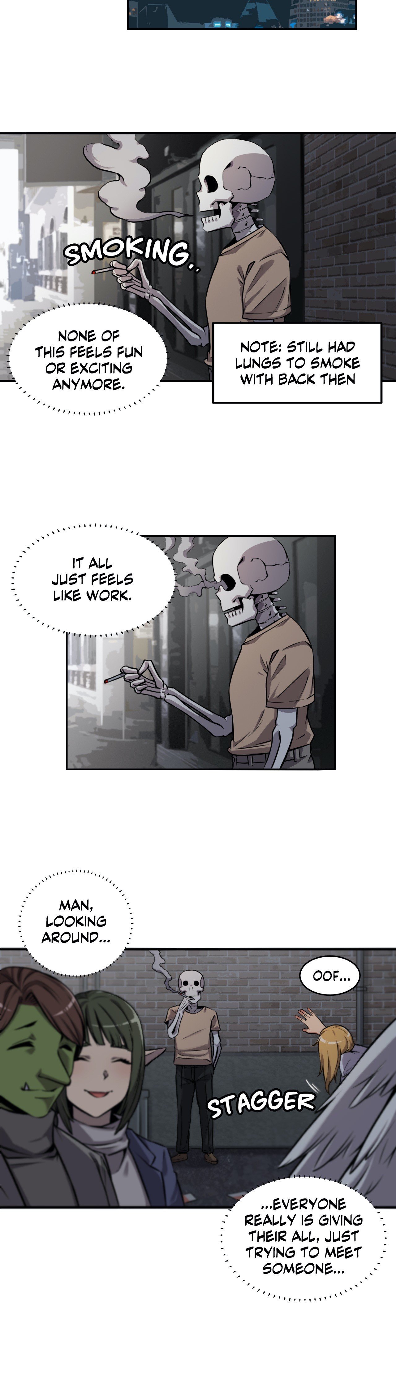 Zombie Girlfriend! Manhwa - Chapter 40 Page 5