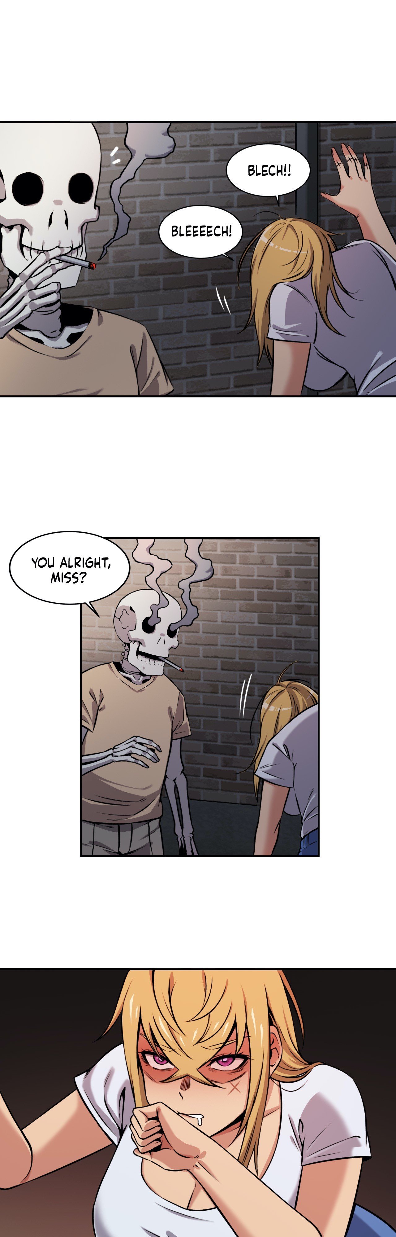 Zombie Girlfriend! Manhwa - Chapter 40 Page 6