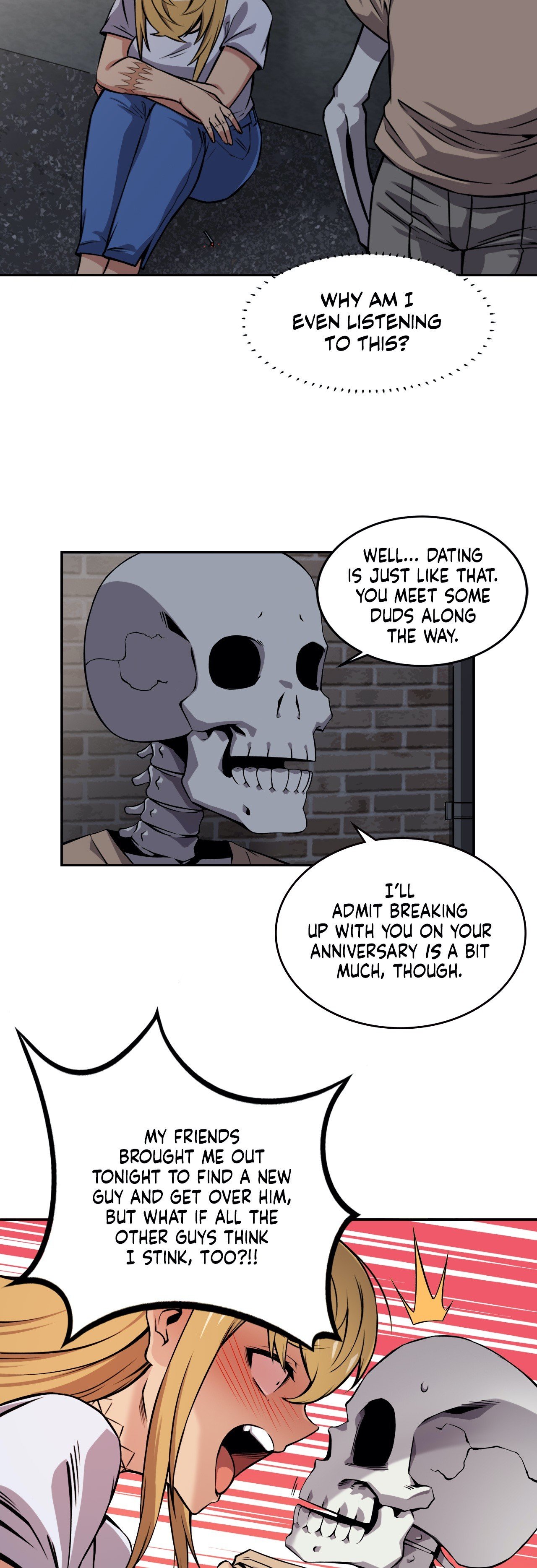 Zombie Girlfriend! Manhwa - Chapter 40 Page 10