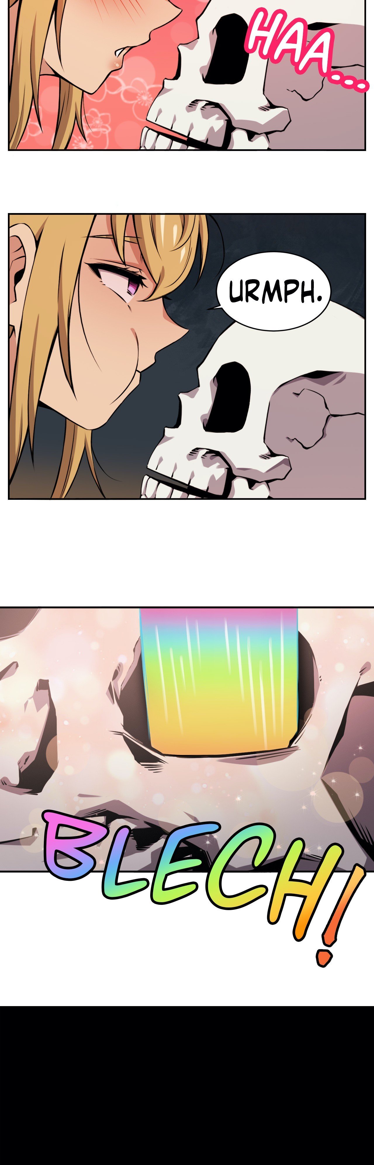 Zombie Girlfriend! Manhwa - Chapter 40 Page 13