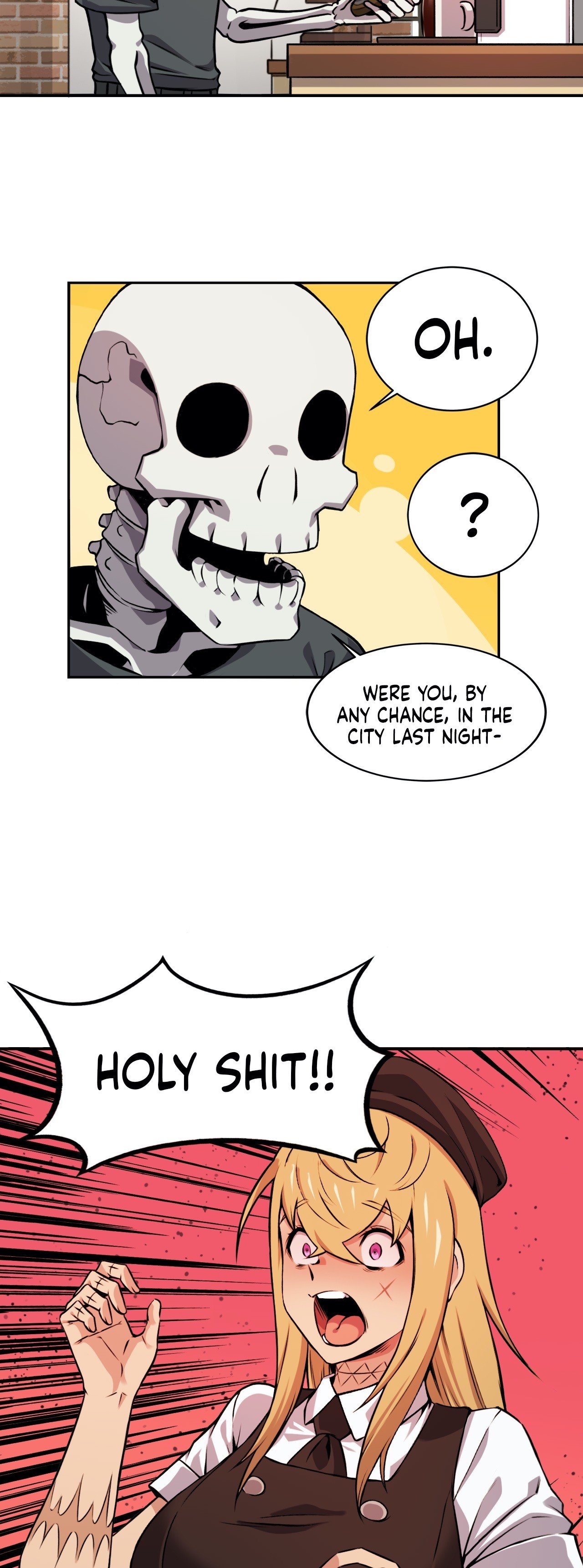 Zombie Girlfriend! Manhwa - Chapter 40 Page 16