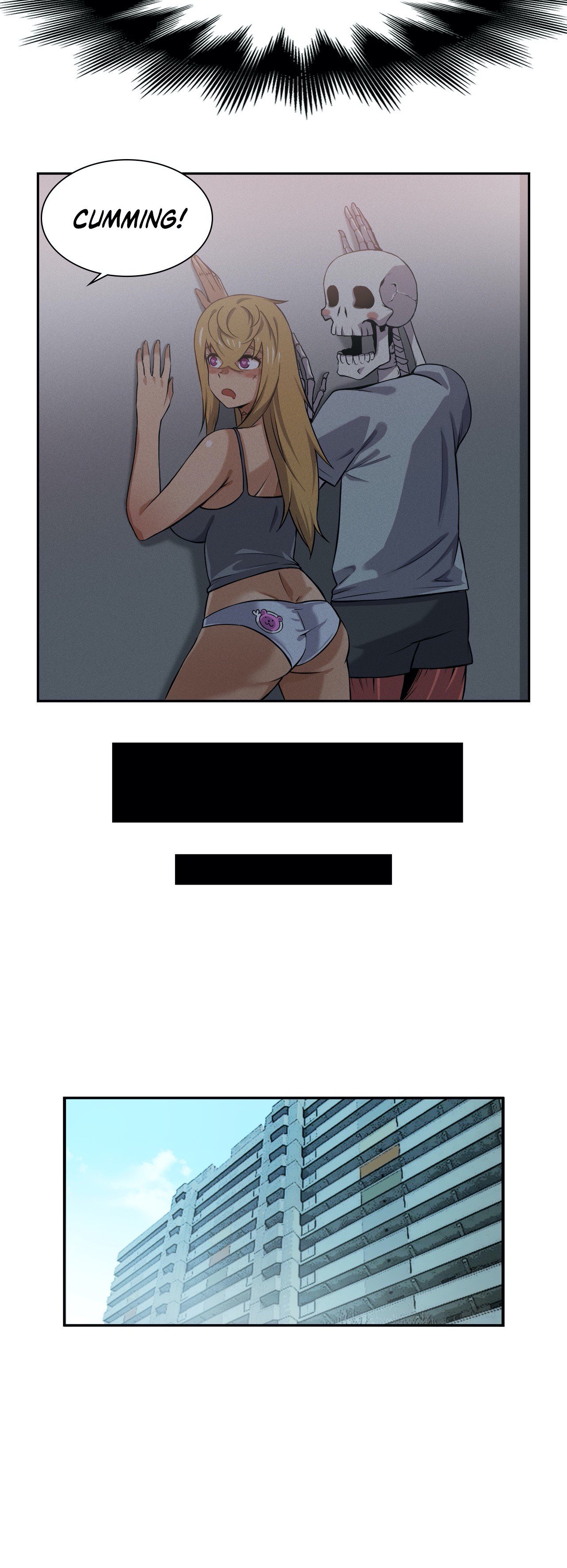 Zombie Girlfriend! Manhwa - Chapter 6 Page 20