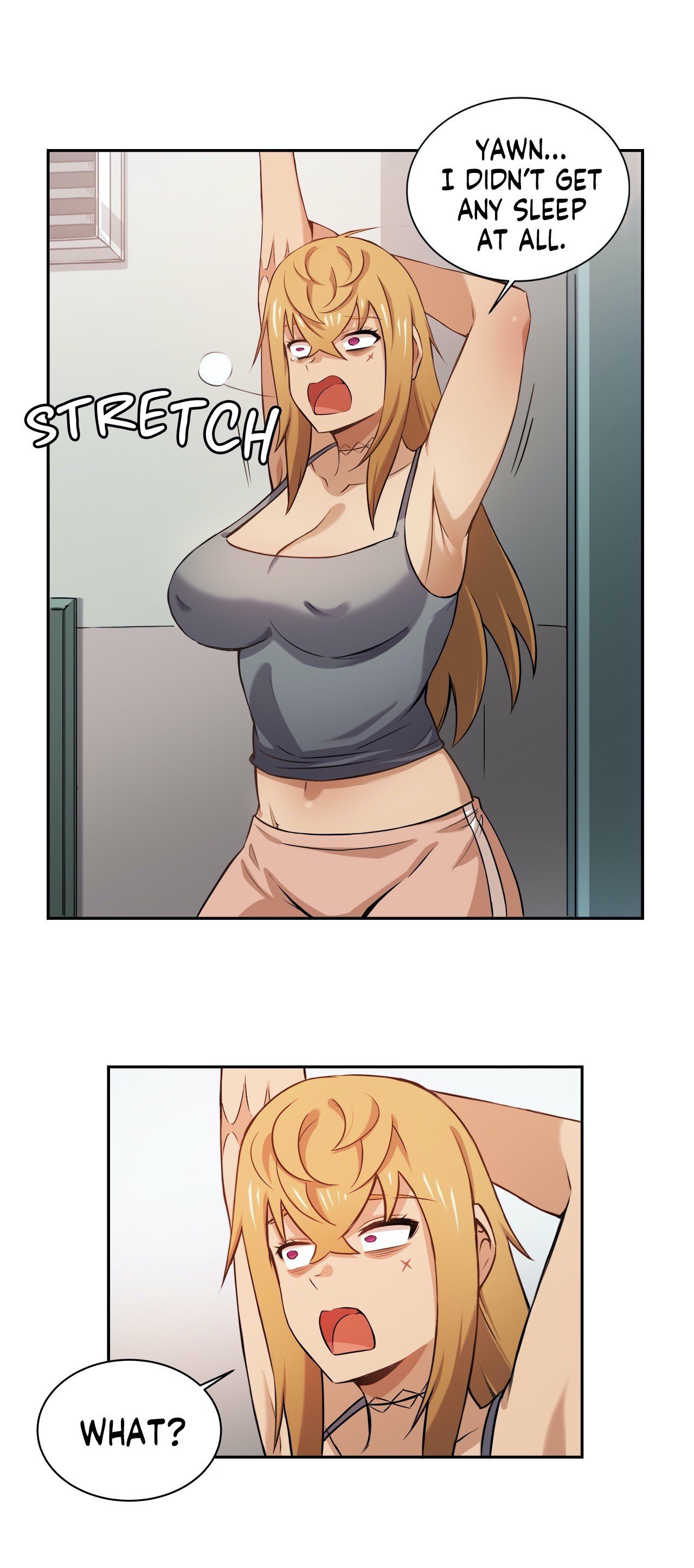 Zombie Girlfriend! Manhwa - Chapter 6 Page 21