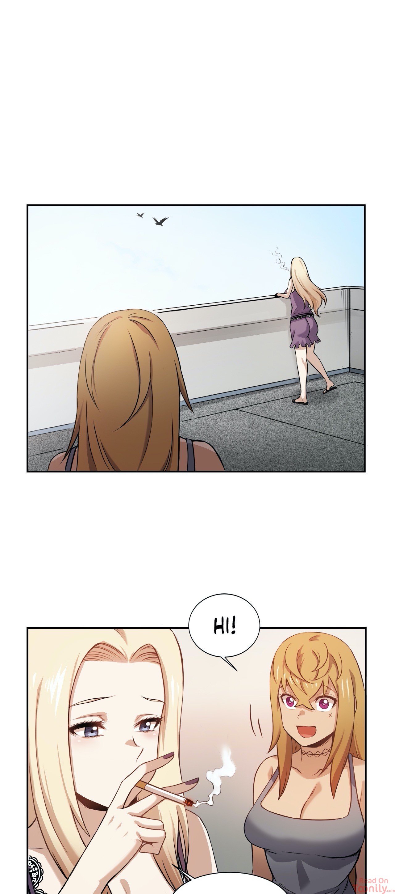 Zombie Girlfriend! Manhwa - Chapter 6 Page 22