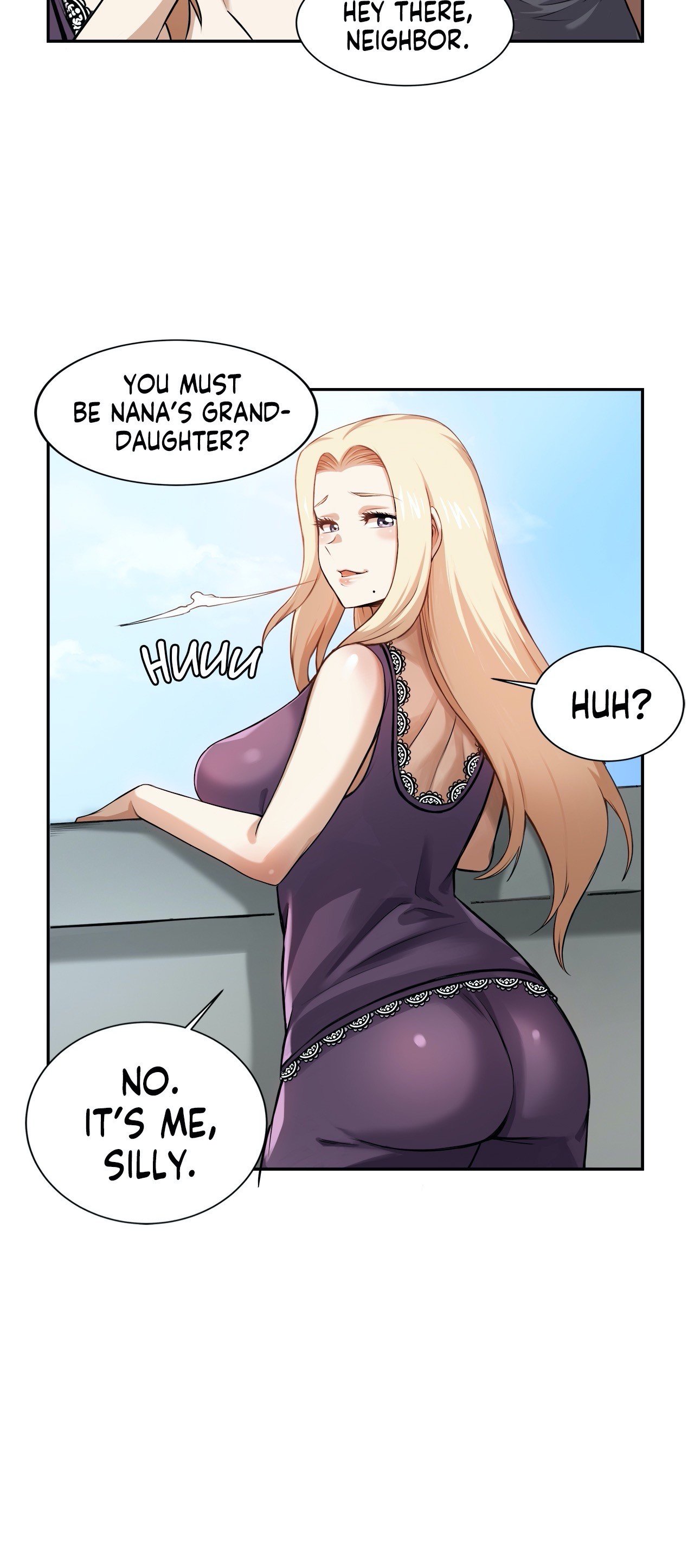 Zombie Girlfriend! Manhwa - Chapter 6 Page 23