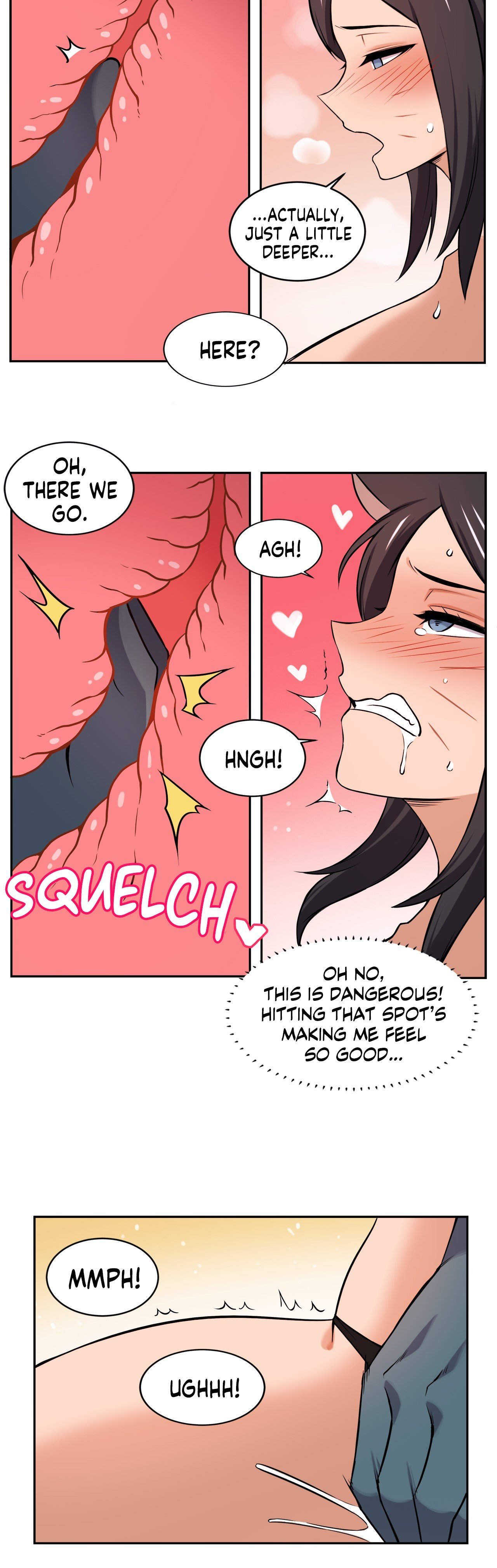 Zombie Girlfriend! Manhwa - Chapter 22 Page 4