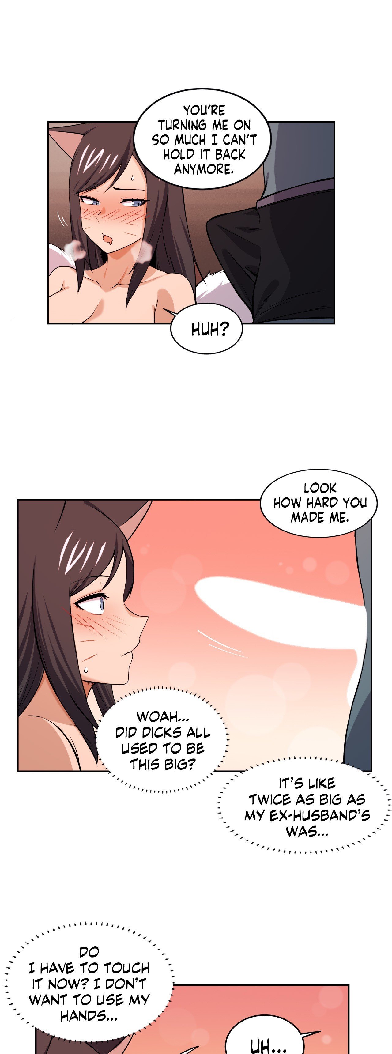 Zombie Girlfriend! Manhwa - Chapter 22 Page 6