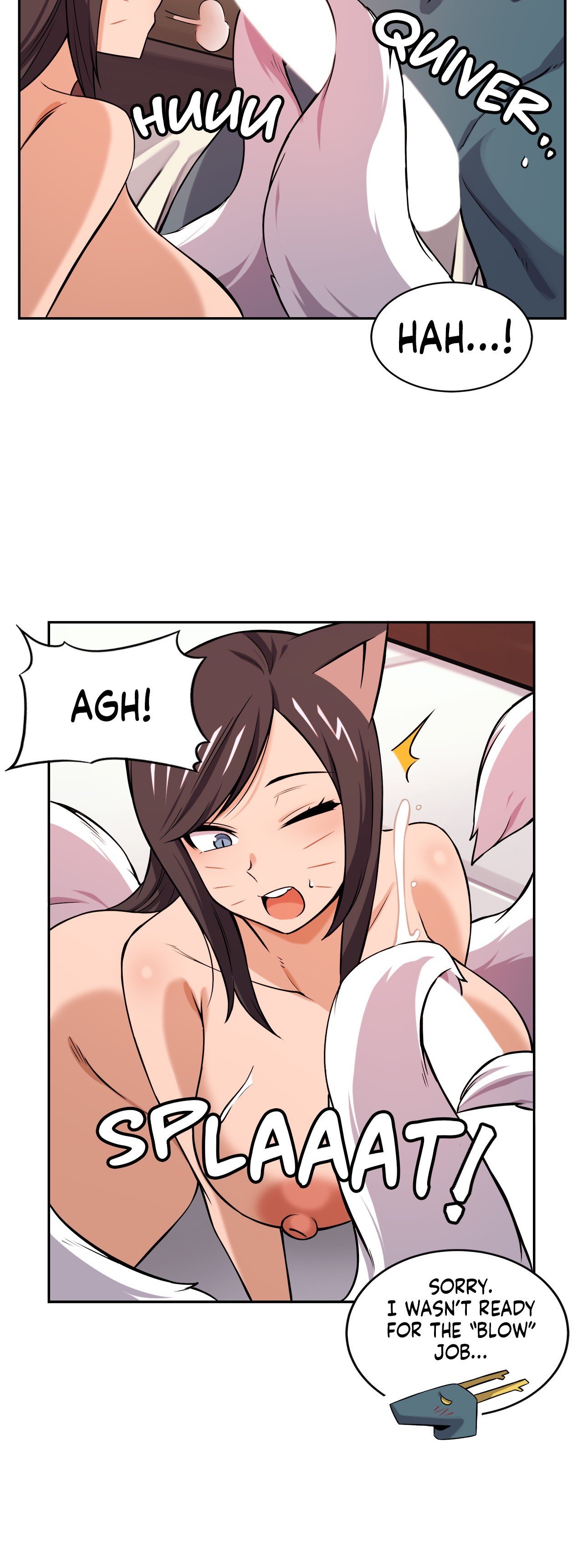 Zombie Girlfriend! Manhwa - Chapter 22 Page 8