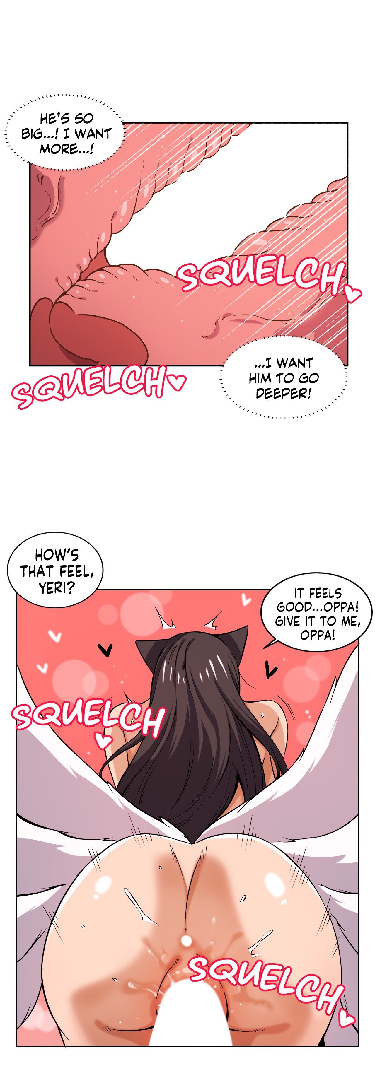 Zombie Girlfriend! Manhwa - Chapter 22 Page 15