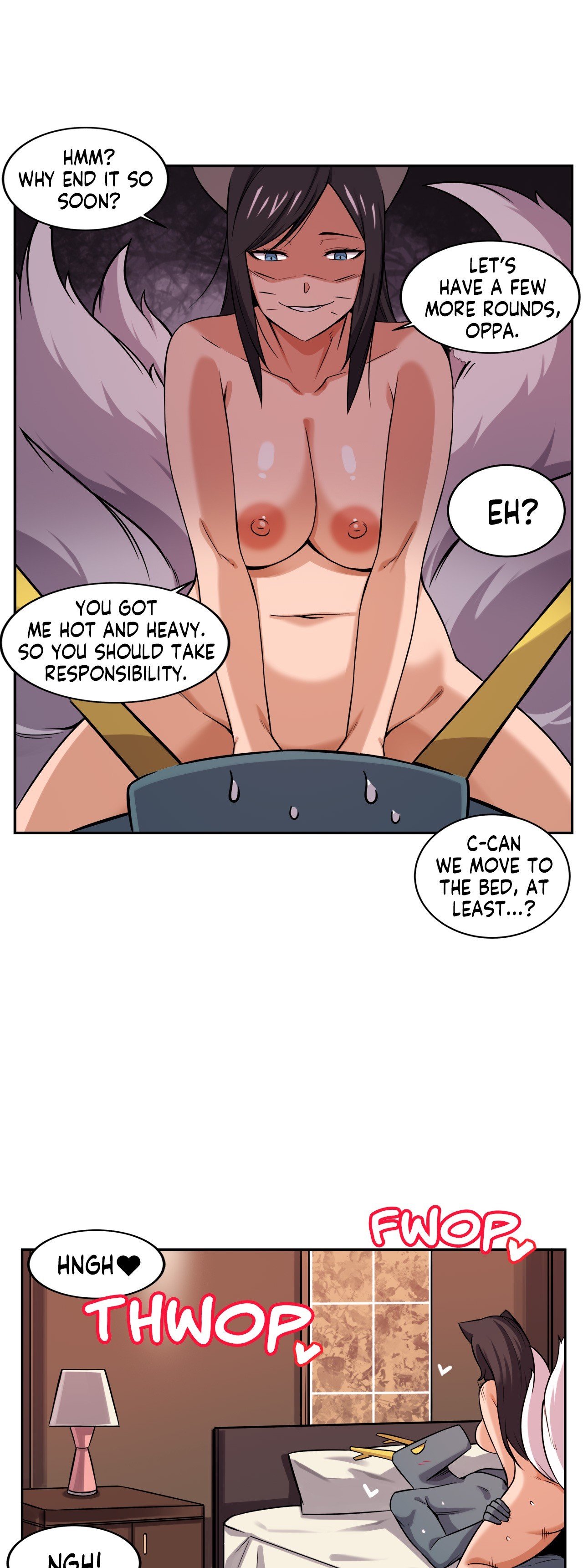 Zombie Girlfriend! Manhwa - Chapter 22 Page 18