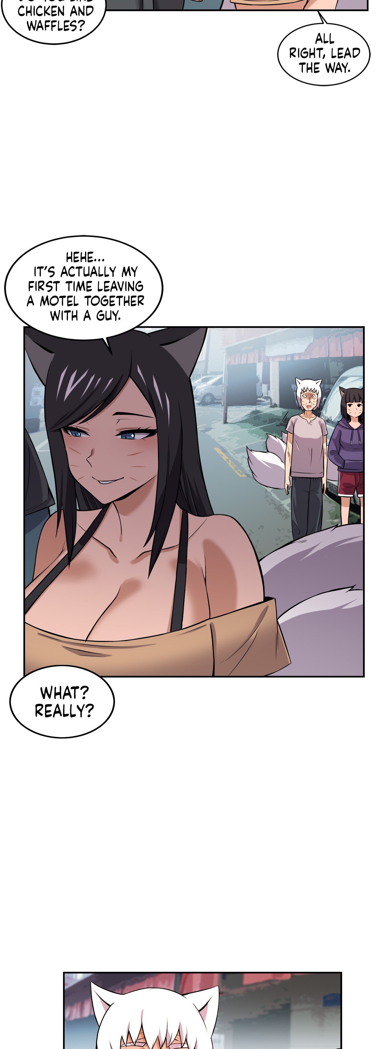 Zombie Girlfriend! Manhwa - Chapter 22 Page 22