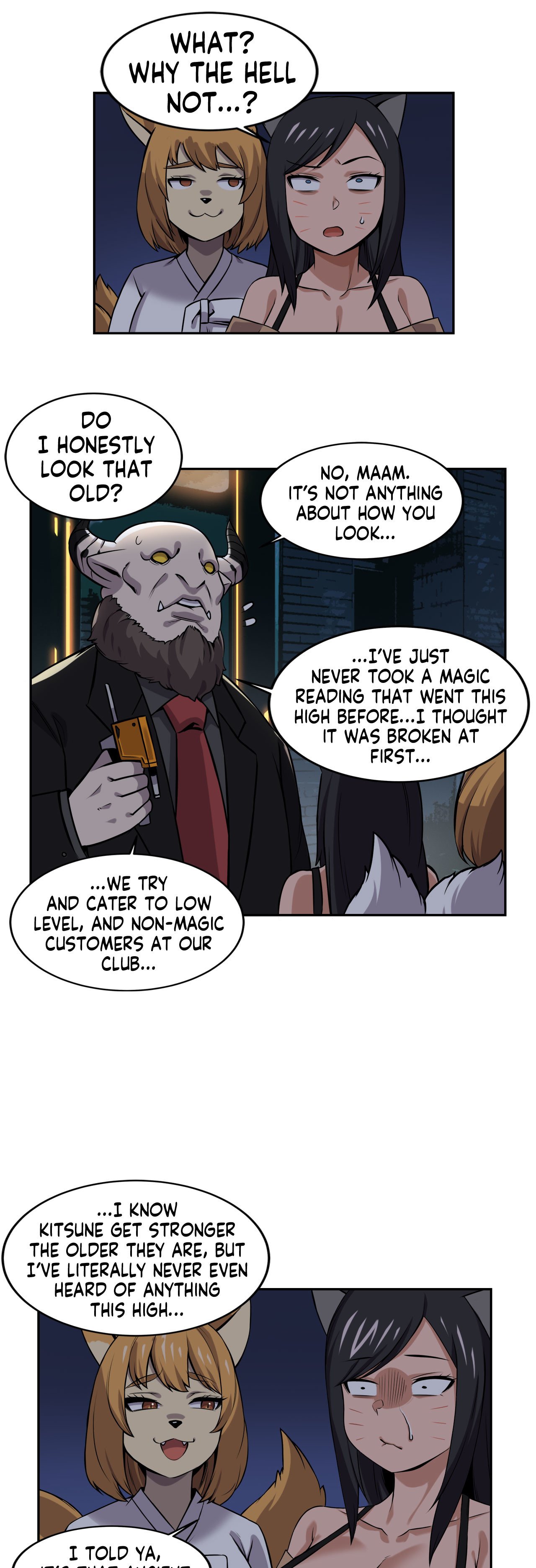 Zombie Girlfriend! Manhwa - Chapter 21 Page 6