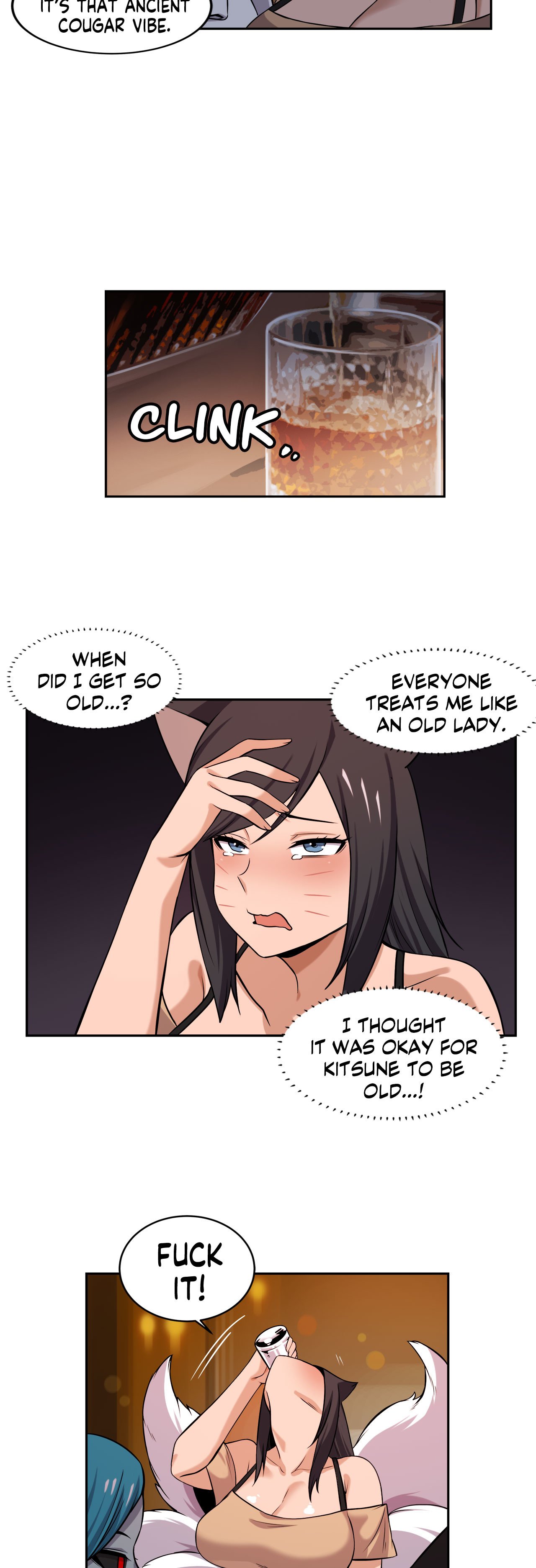 Zombie Girlfriend! Manhwa - Chapter 21 Page 7