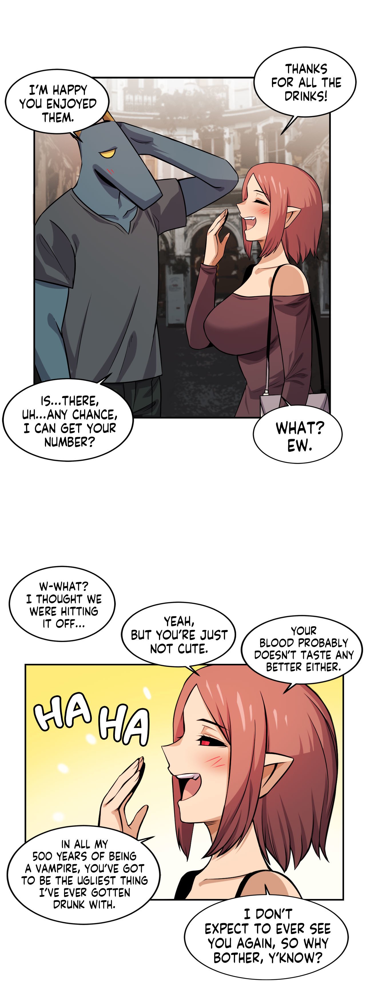 Zombie Girlfriend! Manhwa - Chapter 21 Page 9