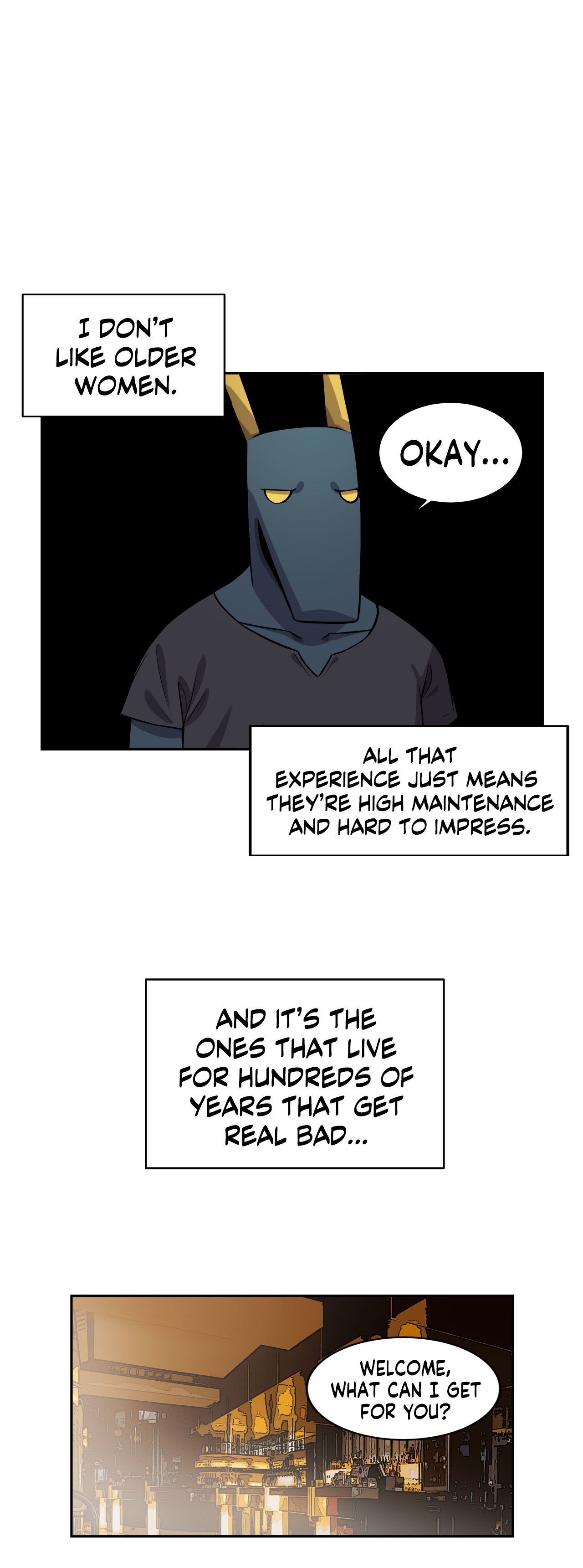 Zombie Girlfriend! Manhwa - Chapter 21 Page 10