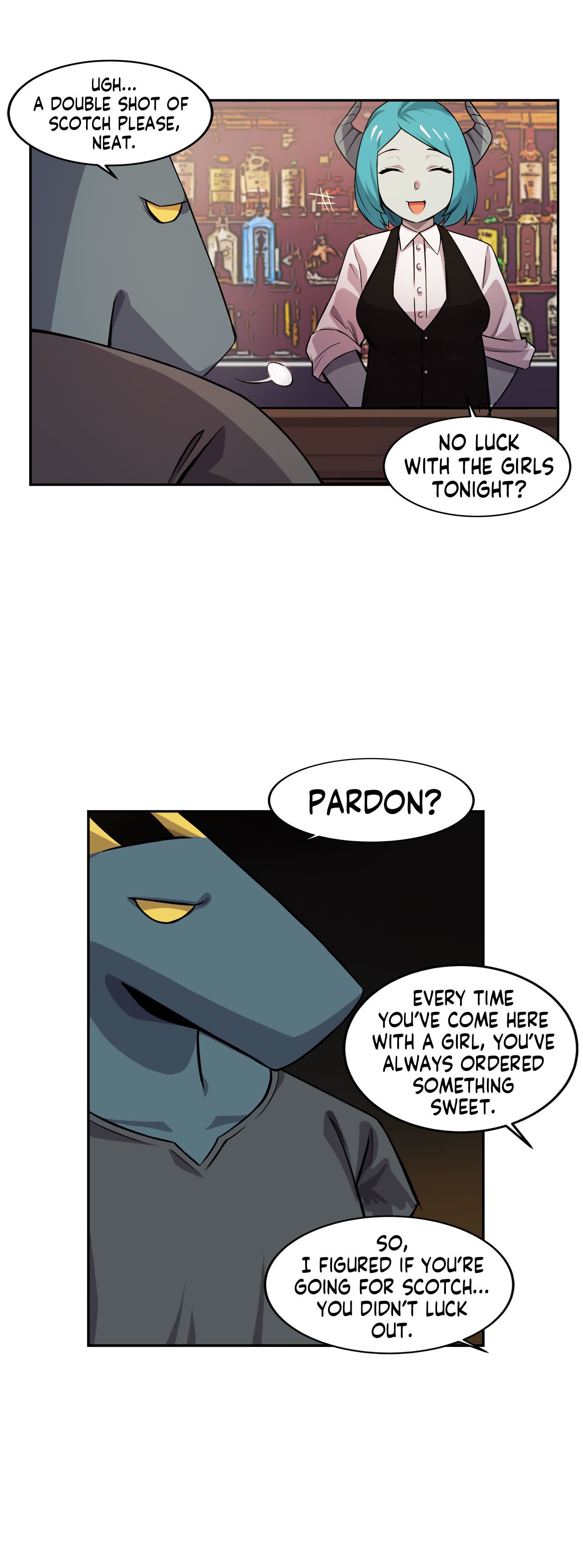 Zombie Girlfriend! Manhwa - Chapter 21 Page 11