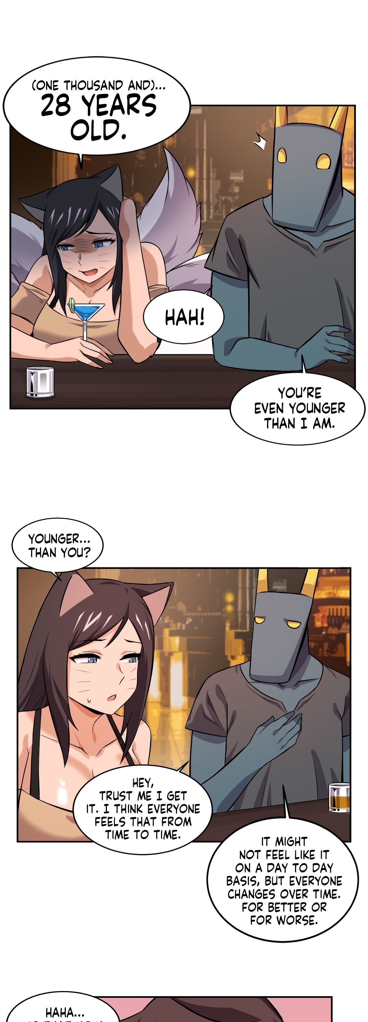 Zombie Girlfriend! Manhwa - Chapter 21 Page 16