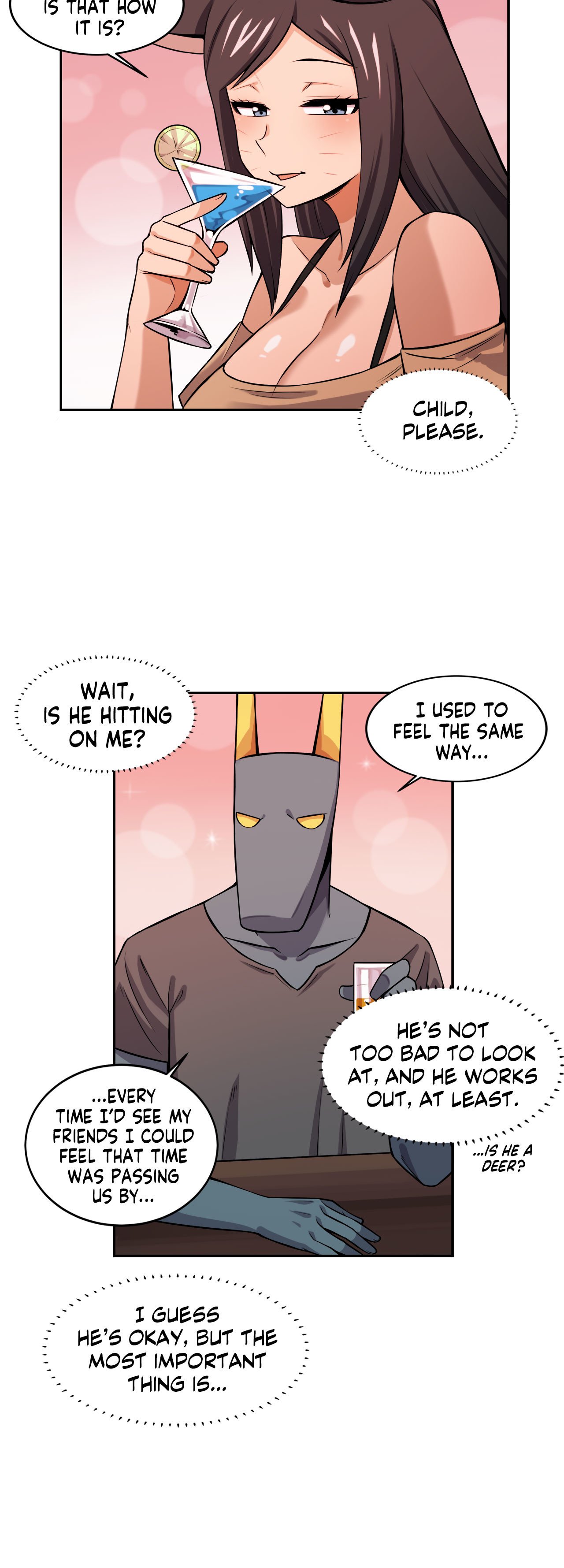 Zombie Girlfriend! Manhwa - Chapter 21 Page 17