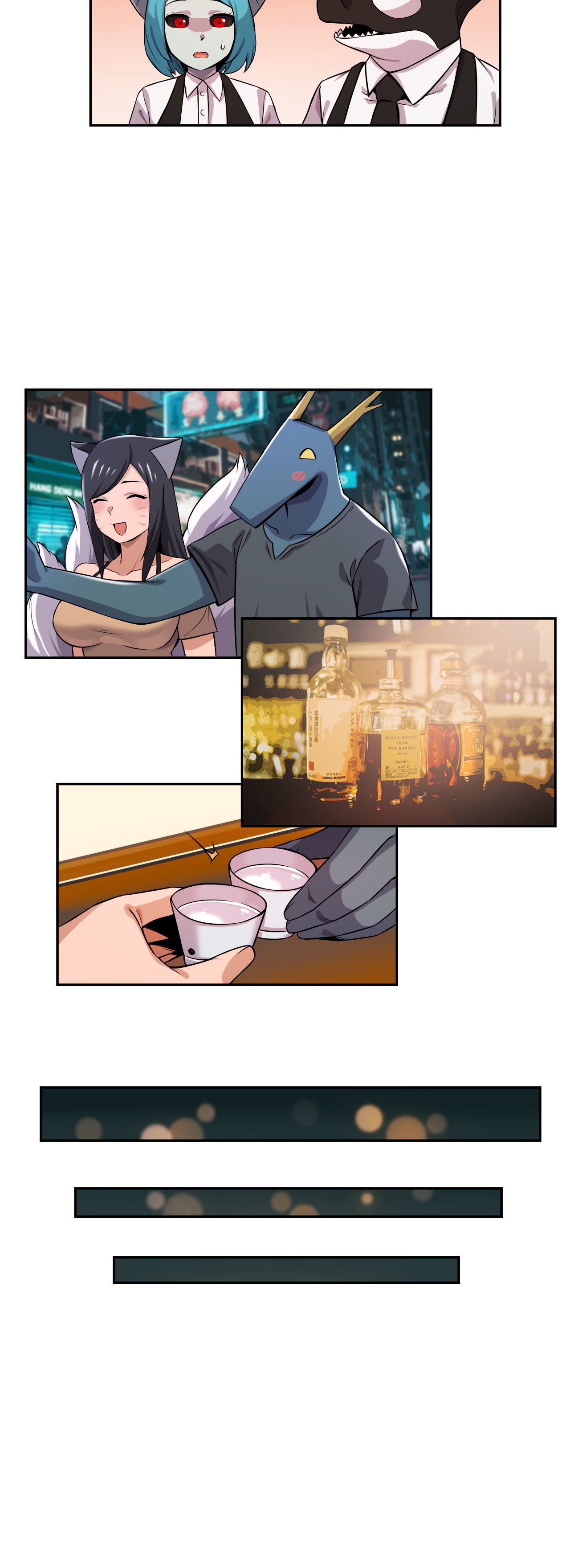 Zombie Girlfriend! Manhwa - Chapter 21 Page 20