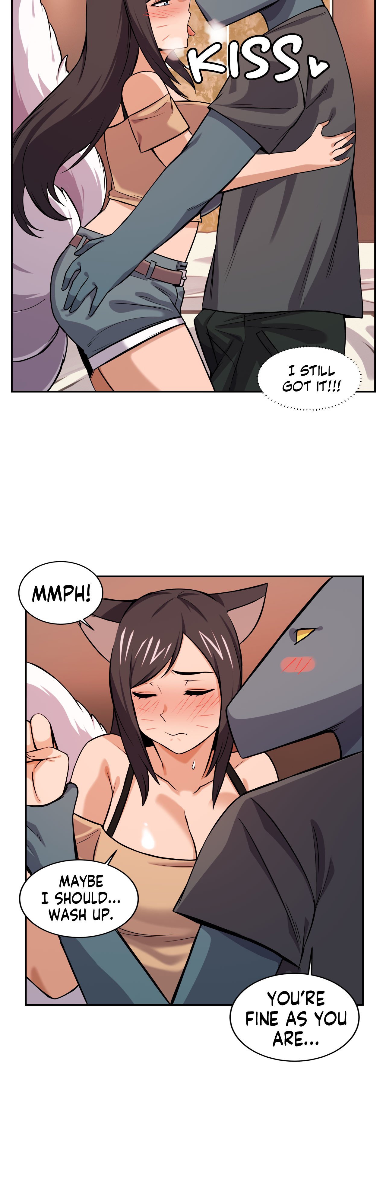 Zombie Girlfriend! Manhwa - Chapter 21 Page 22