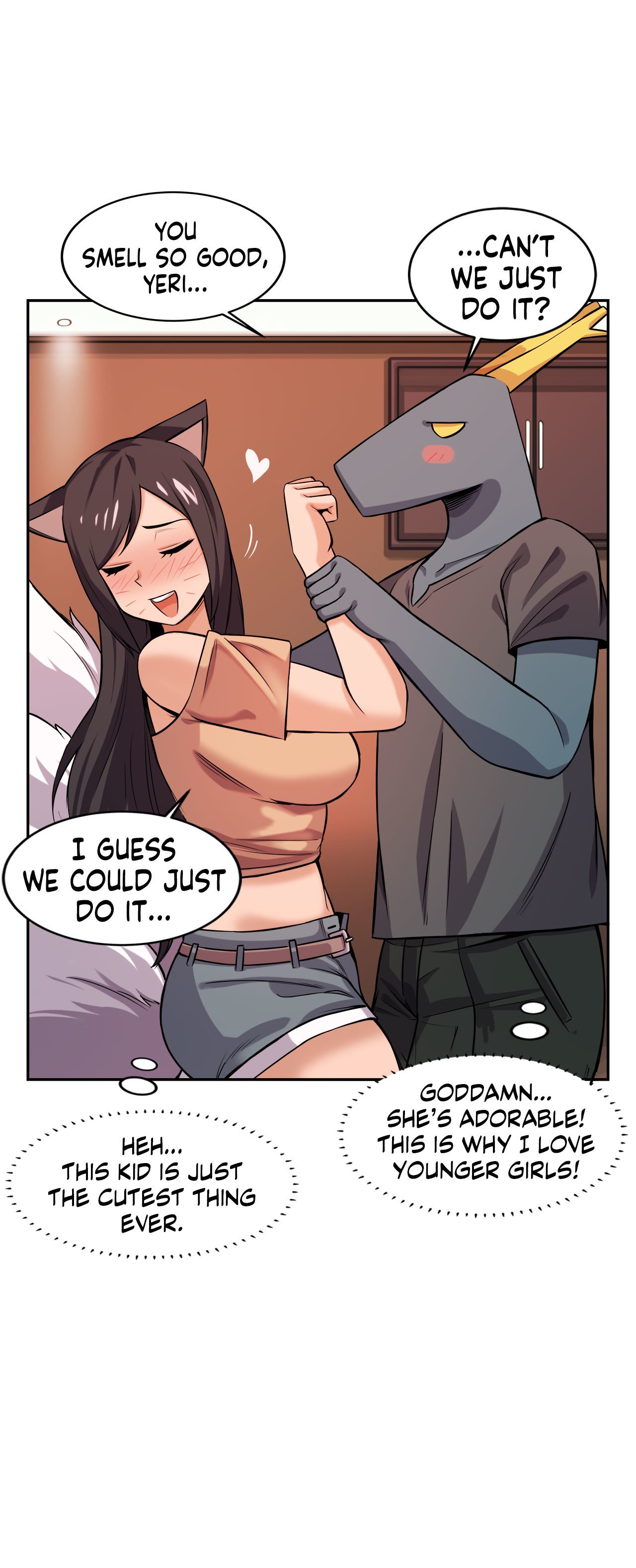 Zombie Girlfriend! Manhwa - Chapter 21 Page 23