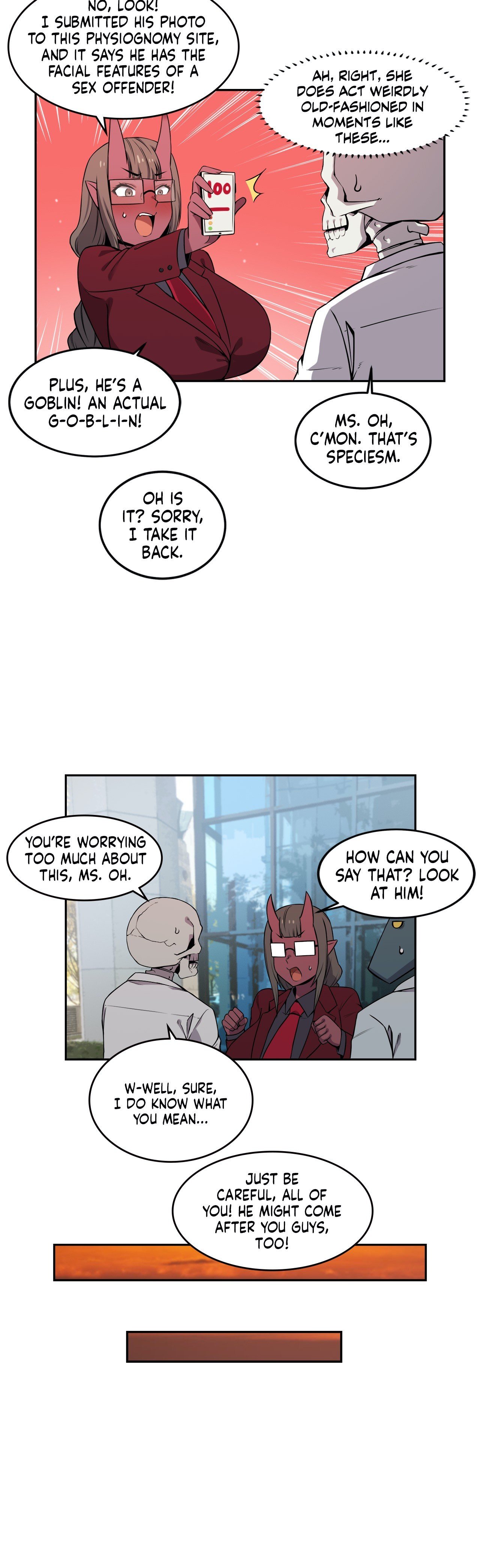 Zombie Girlfriend! Manhwa - Chapter 32 Page 5