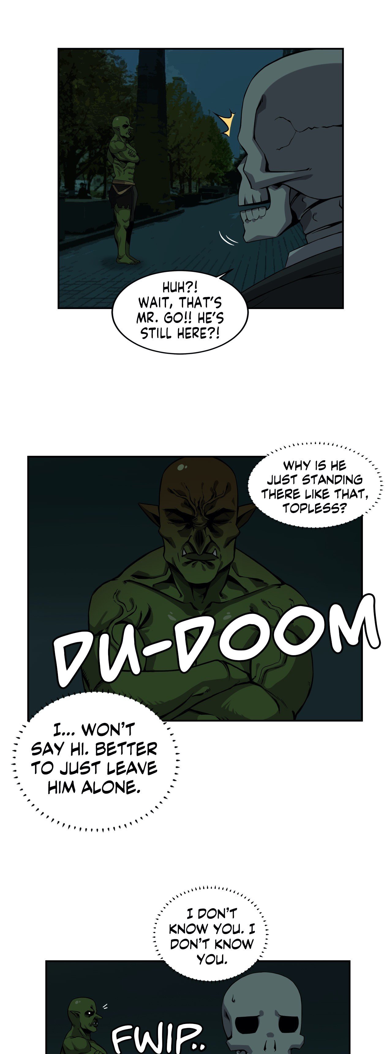 Zombie Girlfriend! Manhwa - Chapter 32 Page 7