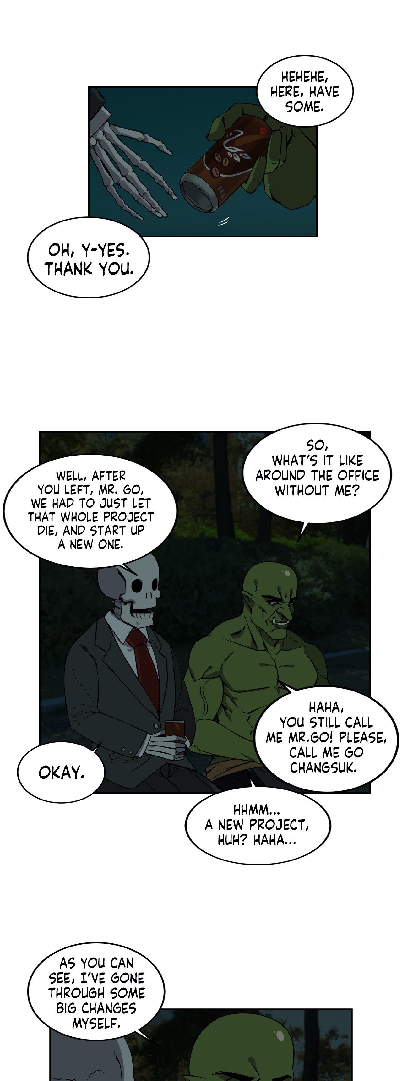 Zombie Girlfriend! Manhwa - Chapter 32 Page 9