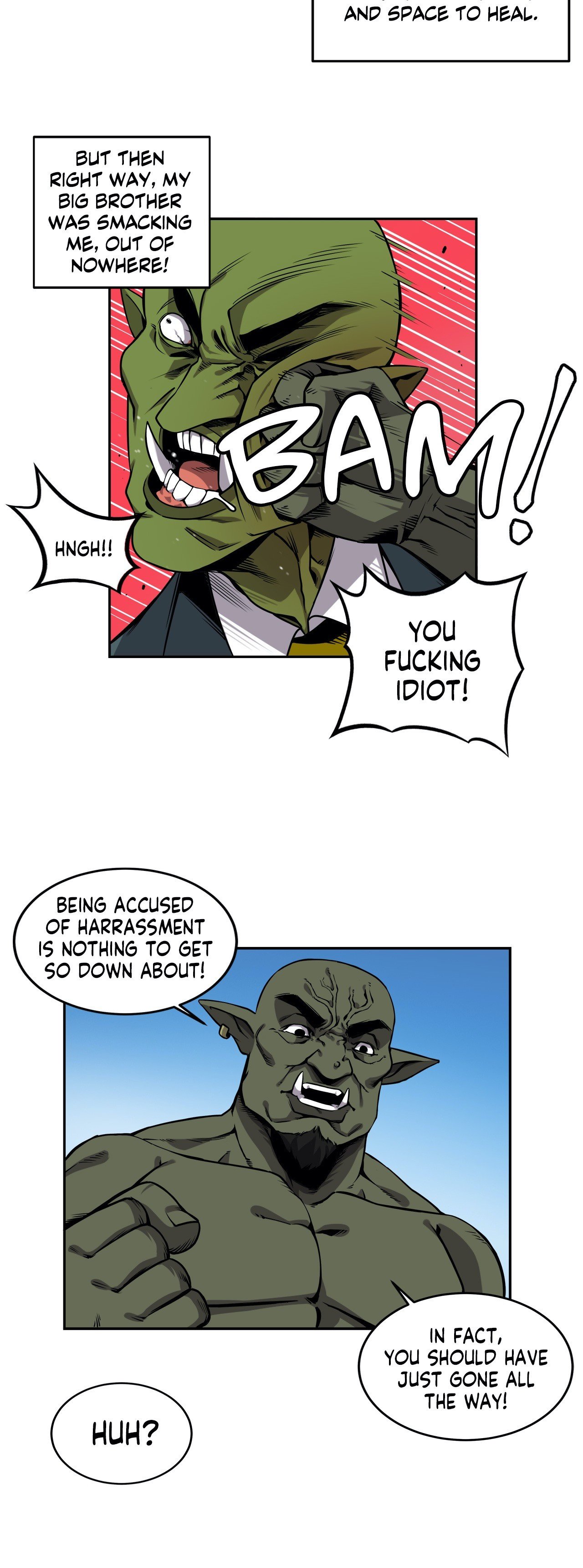 Zombie Girlfriend! Manhwa - Chapter 32 Page 11