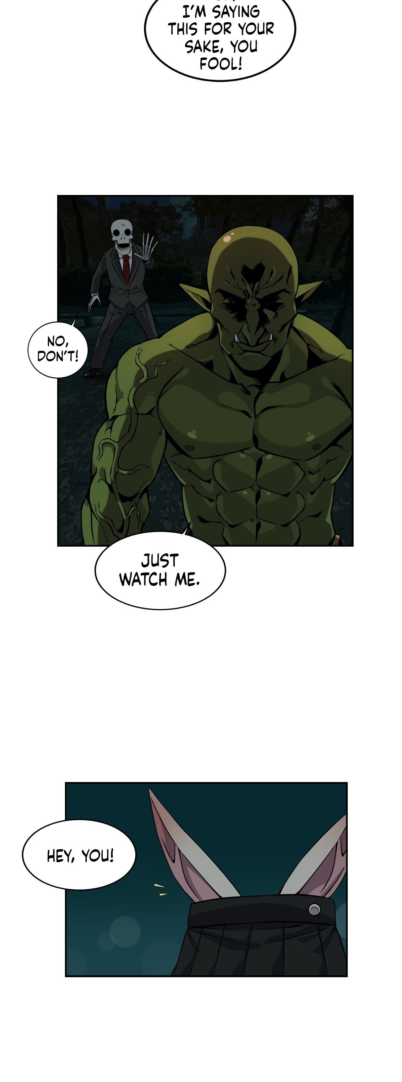 Zombie Girlfriend! Manhwa - Chapter 32 Page 17