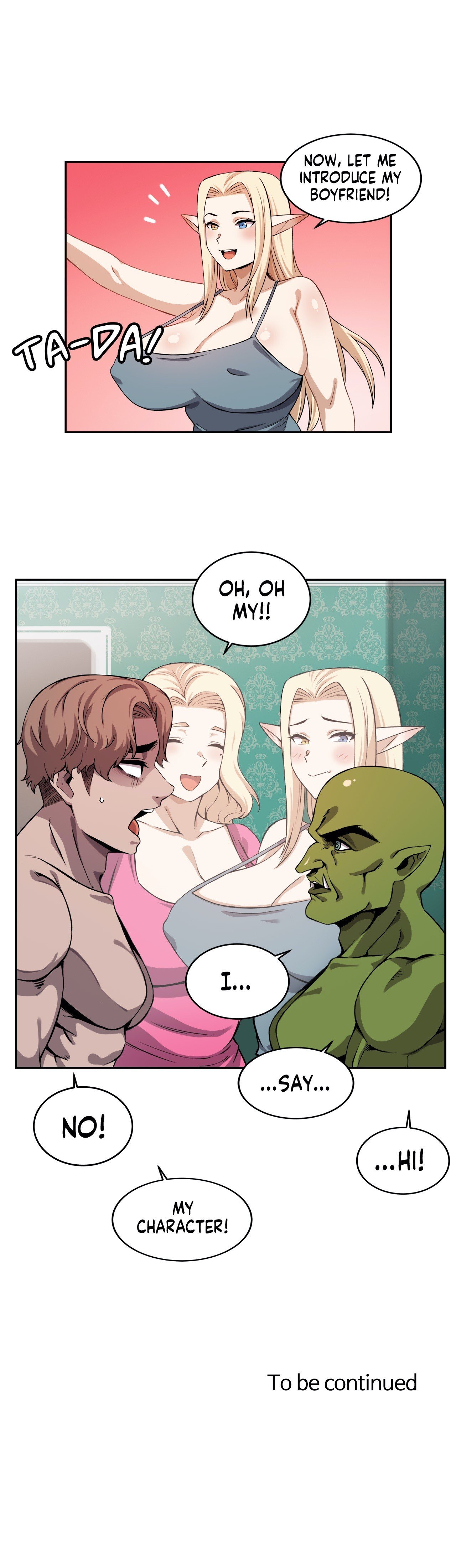 Zombie Girlfriend! Manhwa - Chapter 32 Page 20