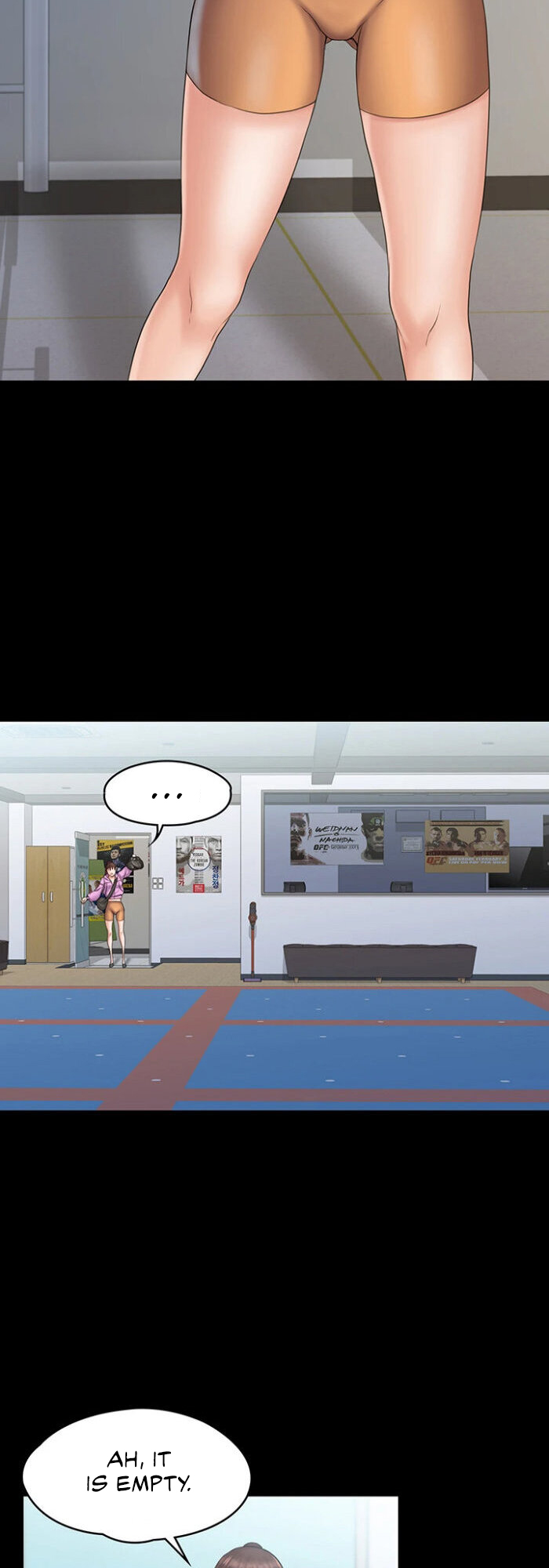 My Neighborhood's Female Teacher Manhwa - Chapter 11 Page 39