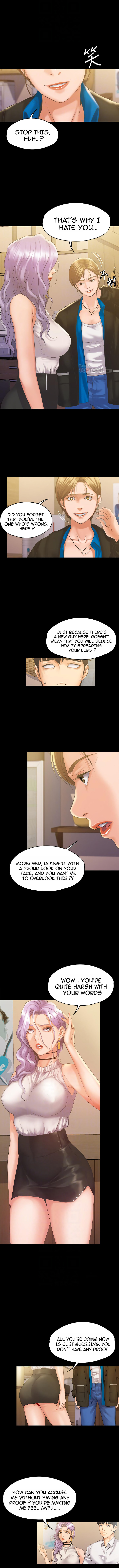 My Neighborhood's Female Teacher Manhwa - Chapter 7 Page 1