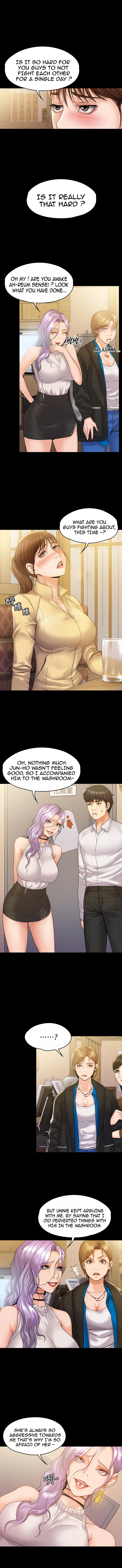 My Neighborhood's Female Teacher Manhwa - Chapter 7 Page 3