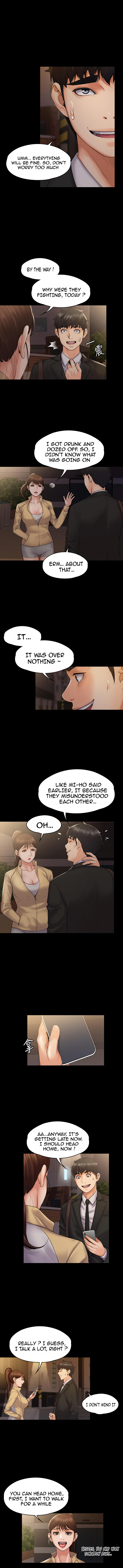 My Neighborhood's Female Teacher Manhwa - Chapter 7 Page 9