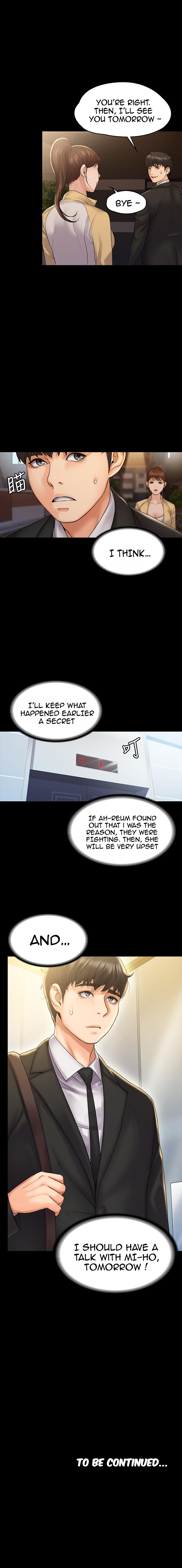 My Neighborhood's Female Teacher Manhwa - Chapter 7 Page 10