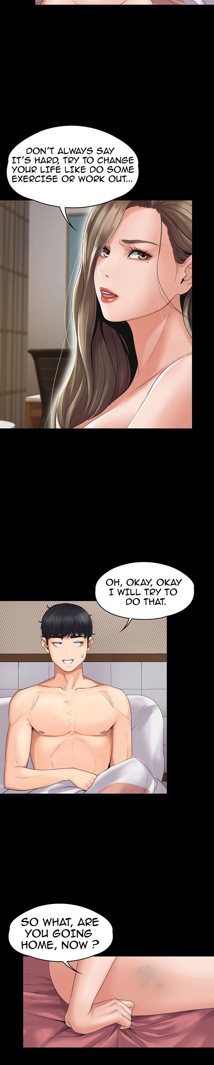 My Neighborhood's Female Teacher Manhwa - Chapter 2 Page 17