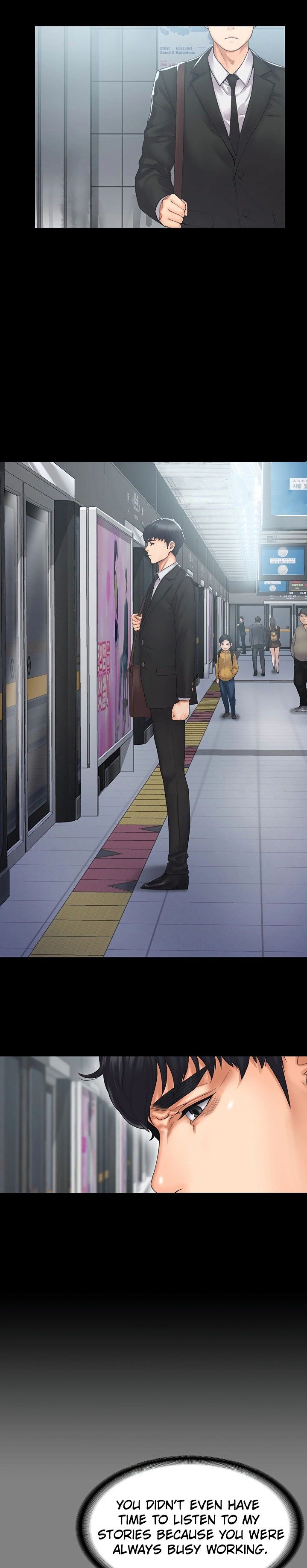 My Neighborhood's Female Teacher Manhwa - Chapter 2 Page 25